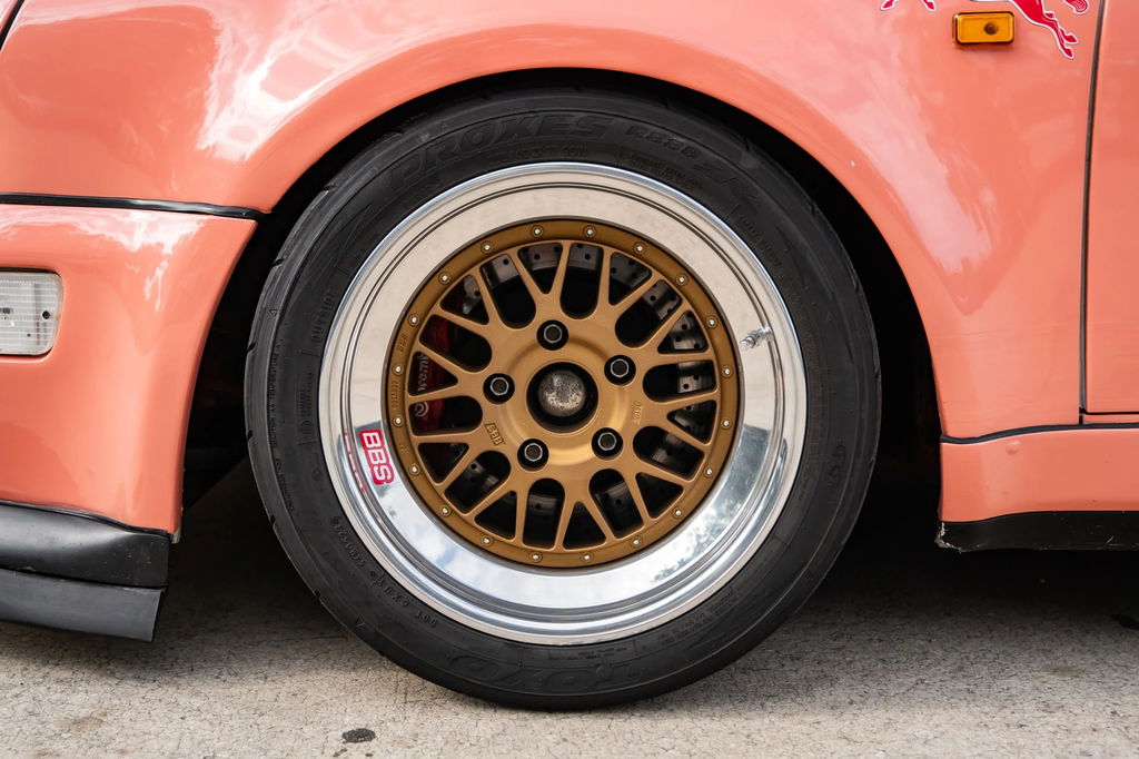 Porsche 911 Modified