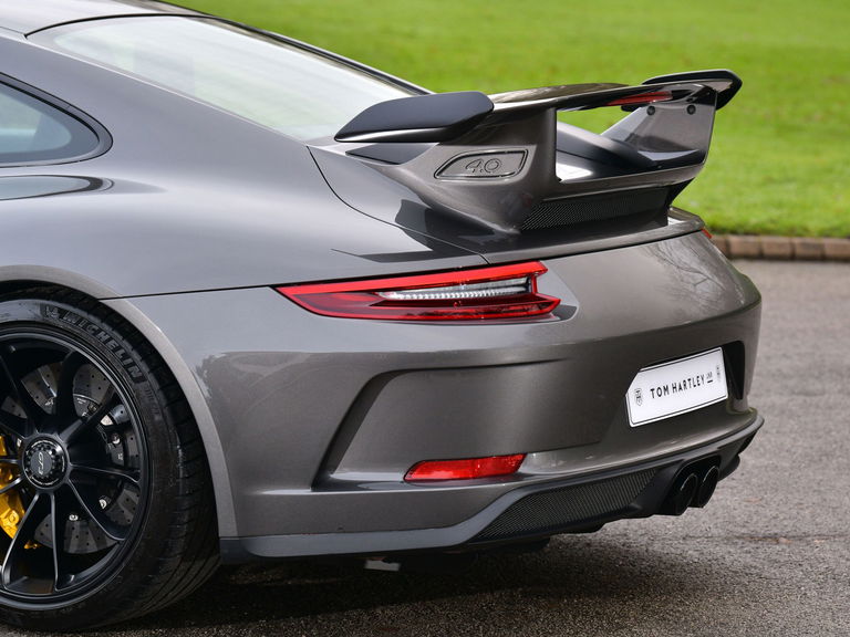 Porsche 991.2 GT3