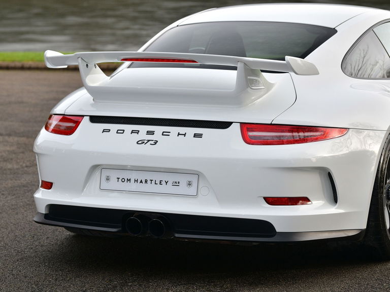 Porsche 991 GT3