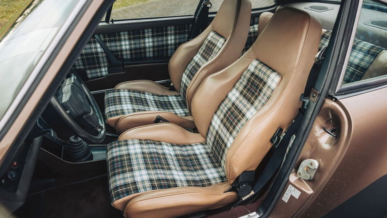 Porsche 911 Turbo 3.0