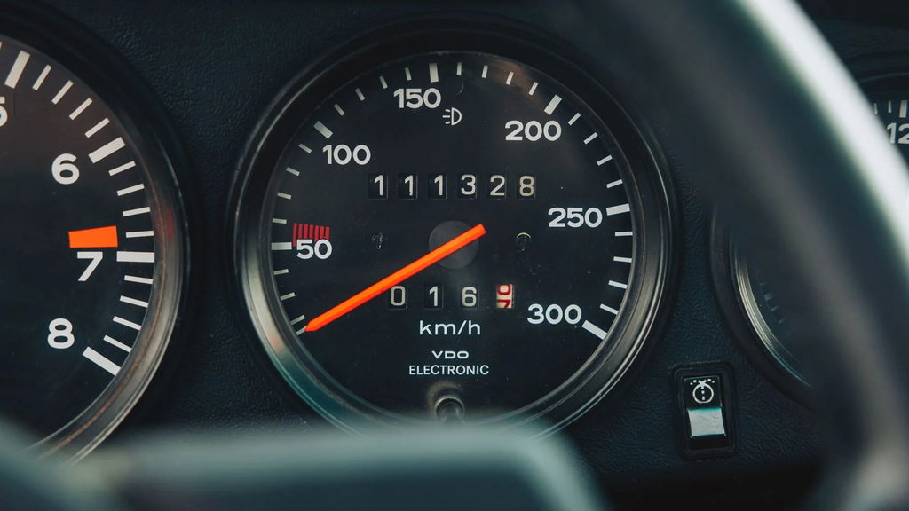 Porsche 911 Turbo 3.0