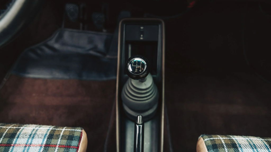 Porsche 911 Turbo 3.0