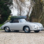Porsche 356 A 1600 Convertible D