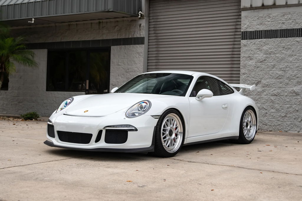 Porsche 991 GT3