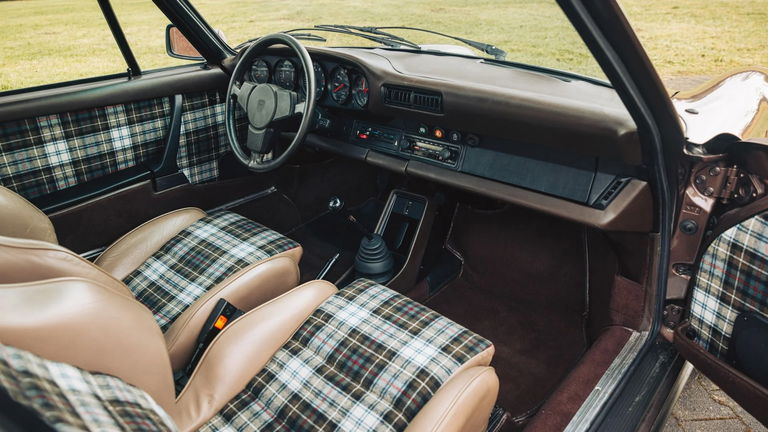 Porsche 911 Turbo 3.0