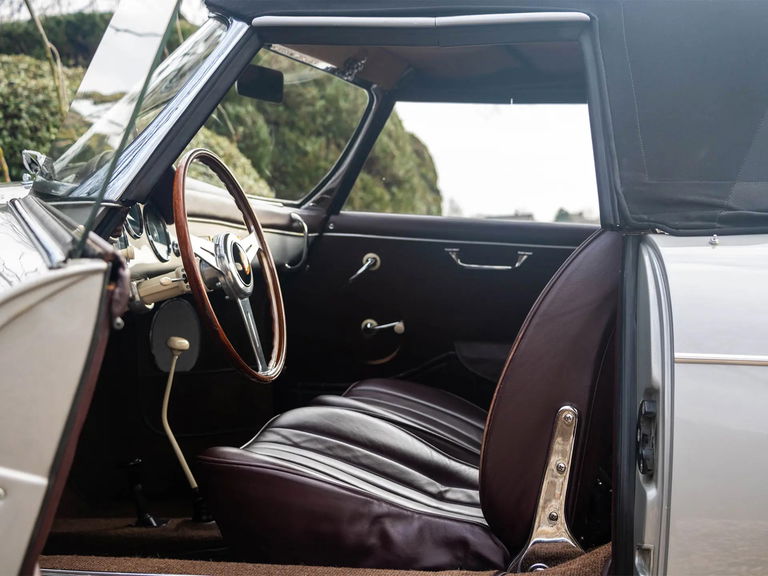 Porsche 356 A 1600 Convertible D