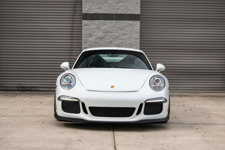 Porsche 991 GT3