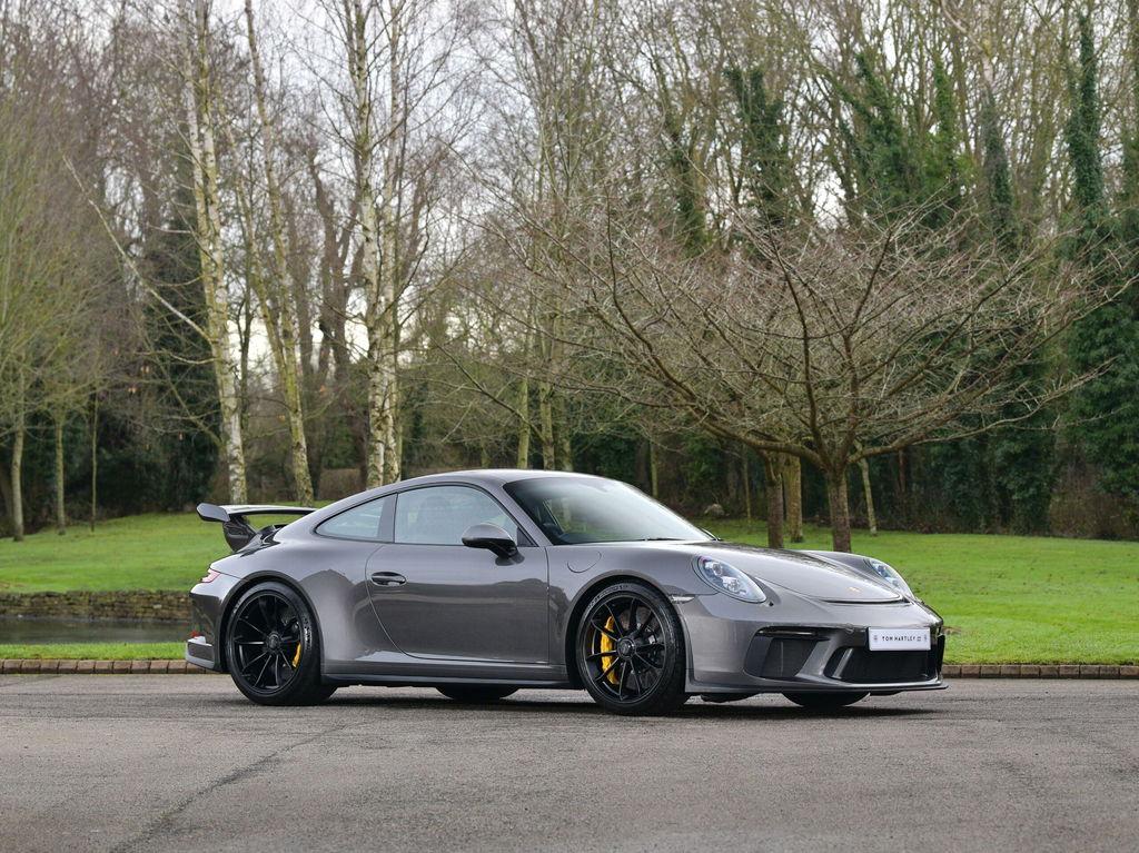 Porsche 991.2 GT3