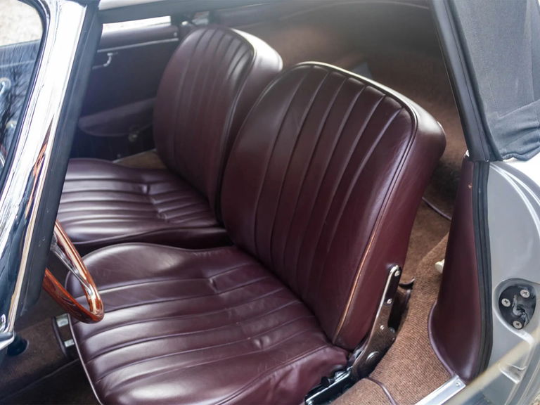 Porsche 356 A 1600 Convertible D