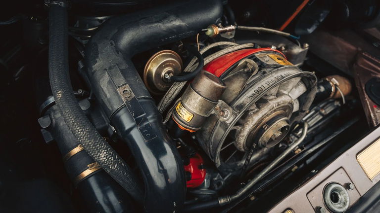 Porsche 911 Turbo 3.0