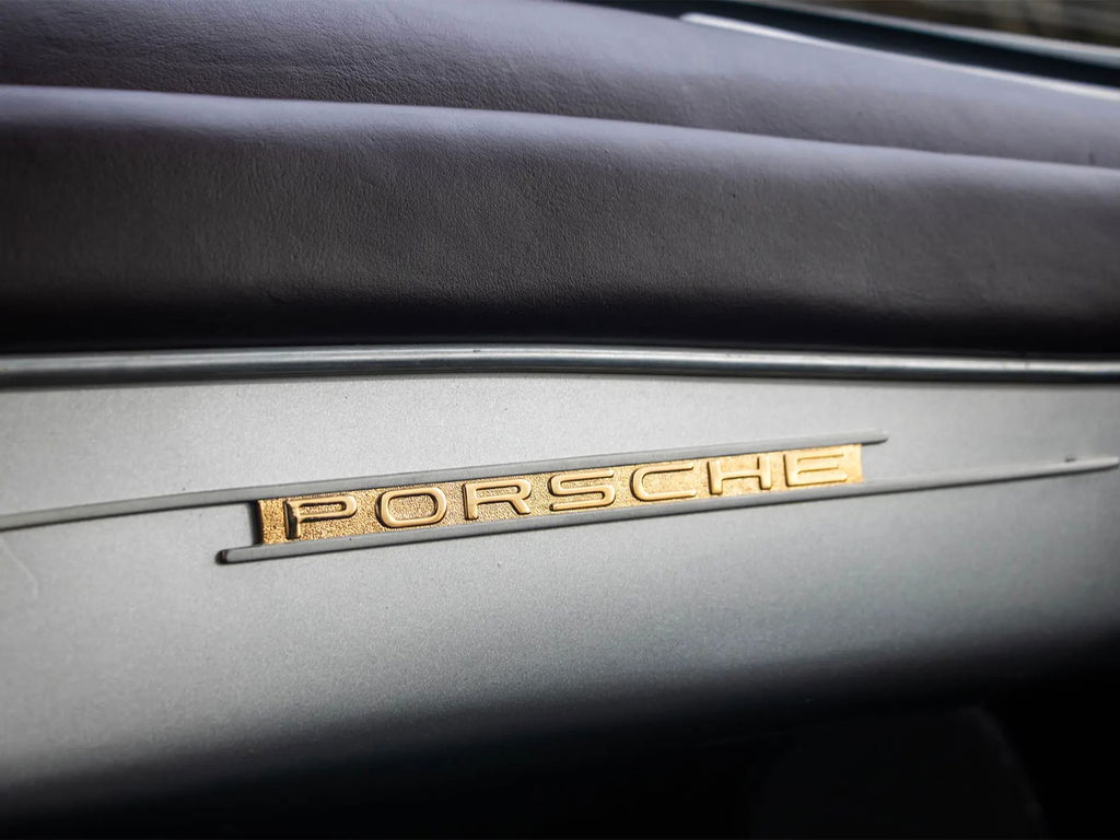 Porsche 356 A 1600 Convertible D