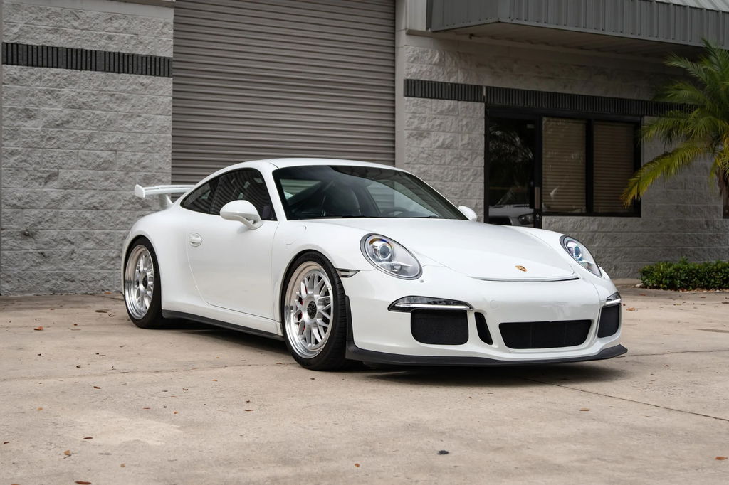 Porsche 991 GT3