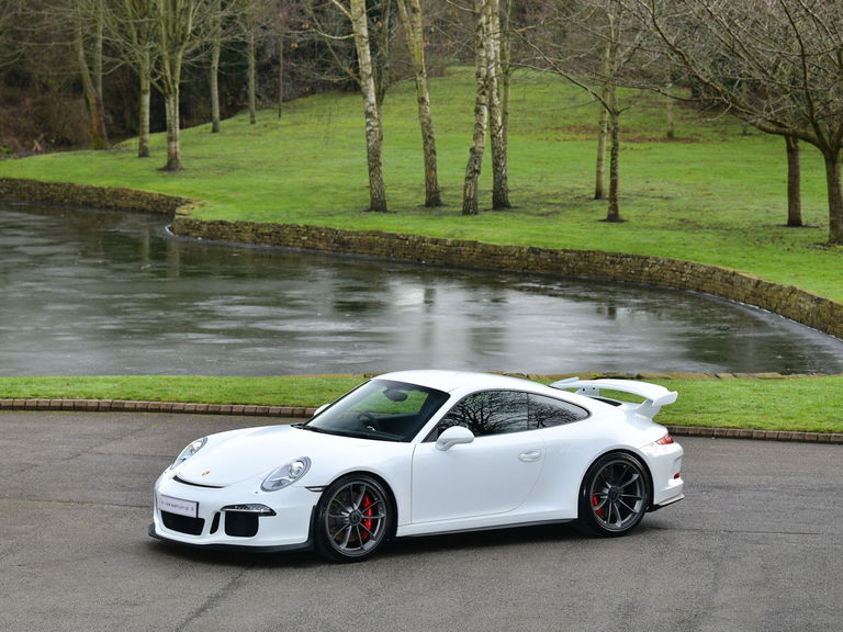 Porsche 991 GT3