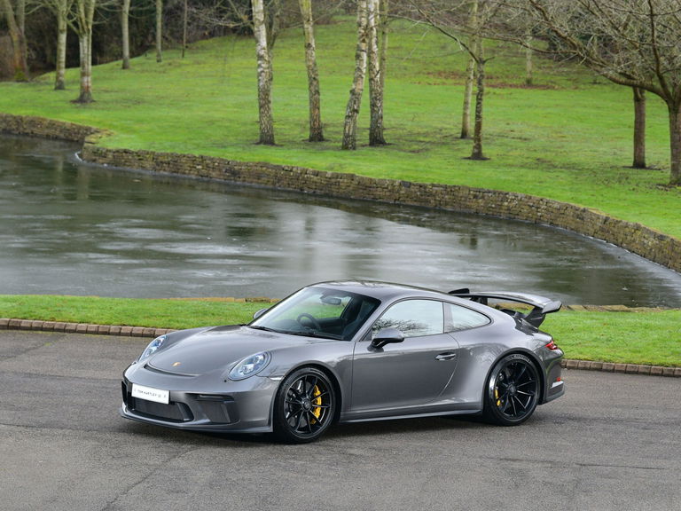 Porsche 991.2 GT3