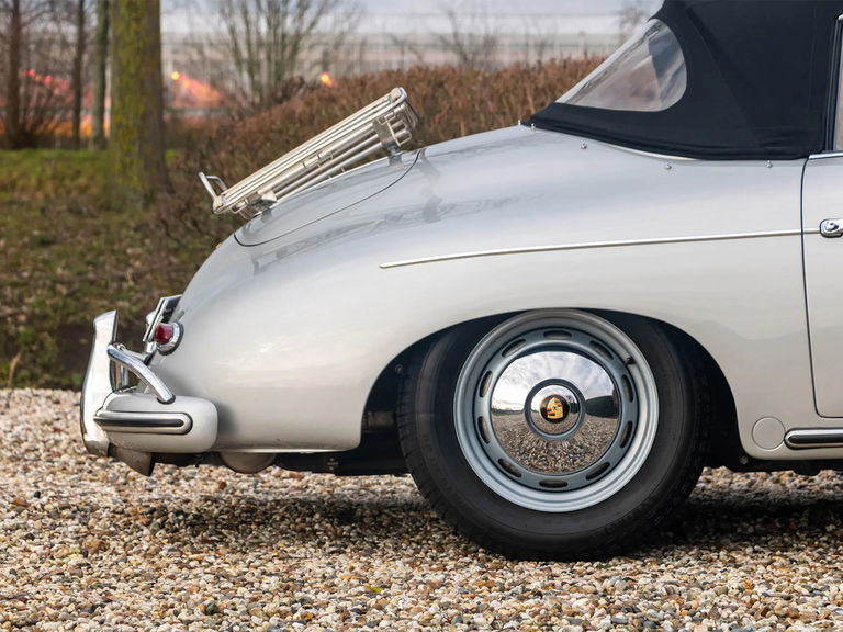 Porsche 356 A 1600 Convertible D