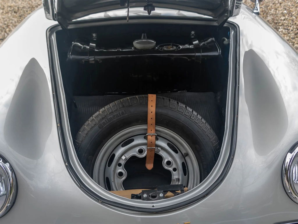 Porsche 356 A 1600 Convertible D