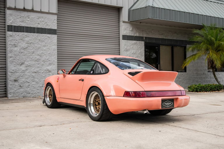 Porsche 911 Modified