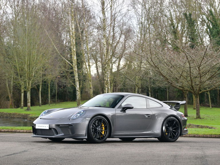 Porsche 991.2 GT3