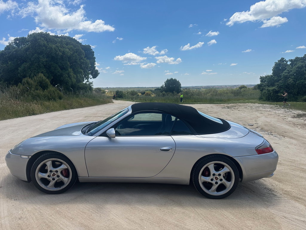Porsche 996 Carrera