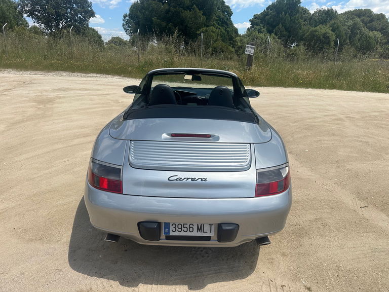 Porsche 996 Carrera