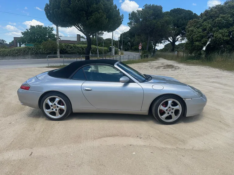 Porsche 996 Carrera
