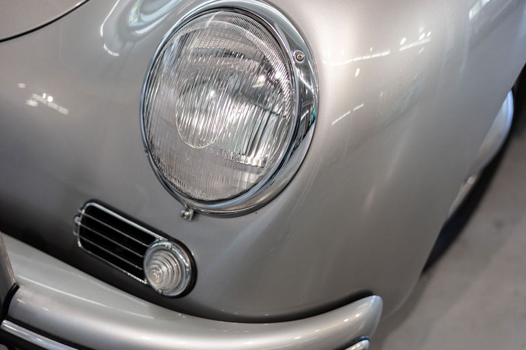 Porsche 356 Pre-A 1500