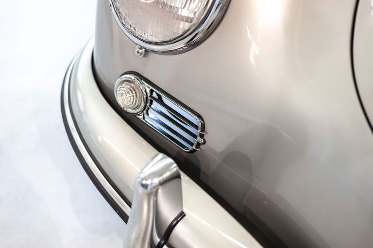 Porsche 356 Pre-A 1500