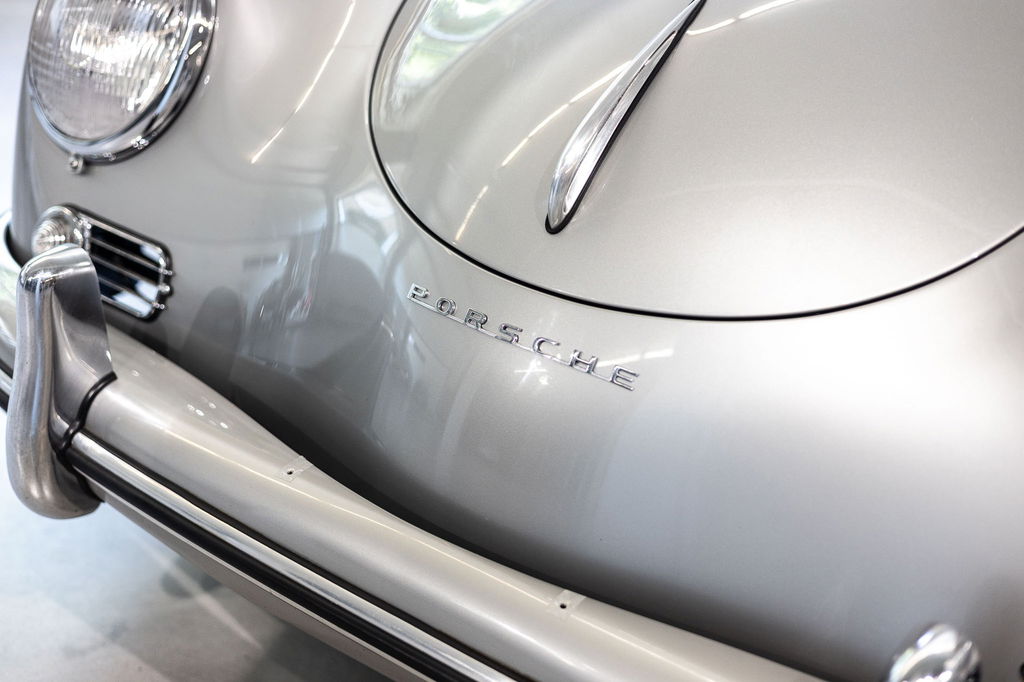 Porsche 356 Pre-A 1500