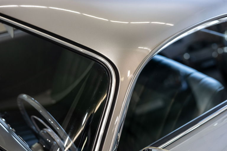 Porsche 356 Pre-A 1500