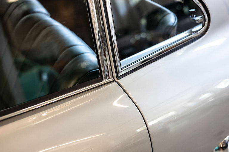 Porsche 356 Pre-A 1500