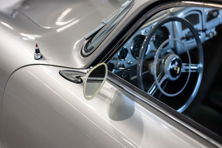 Porsche 356 Pre-A 1500