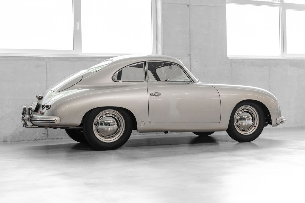 Porsche 356 Pre-A 1500