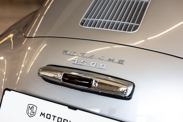 Porsche 356 Pre-A 1500