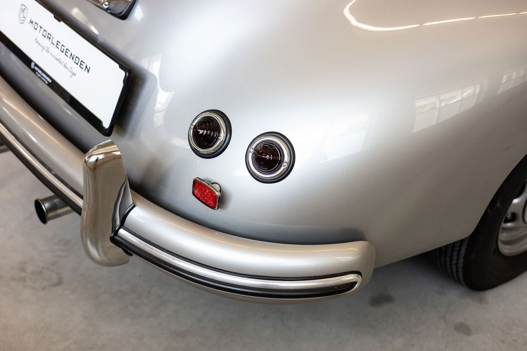 Porsche 356 Pre-A 1500