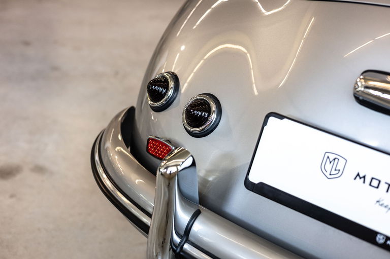 Porsche 356 Pre-A 1500