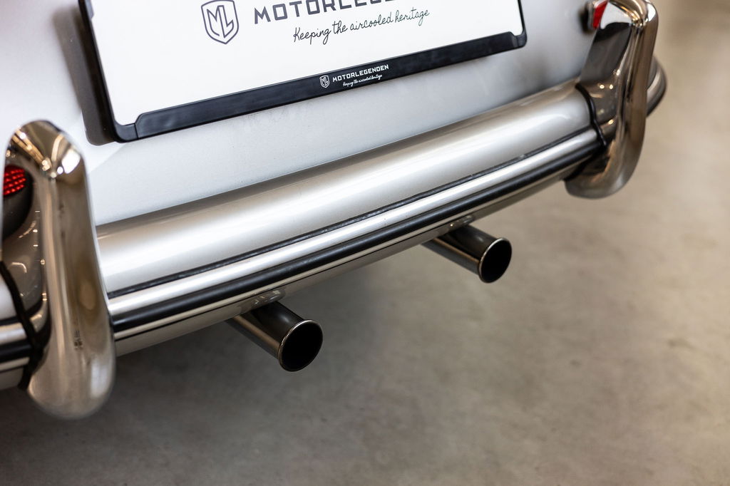 Porsche 356 Pre-A 1500