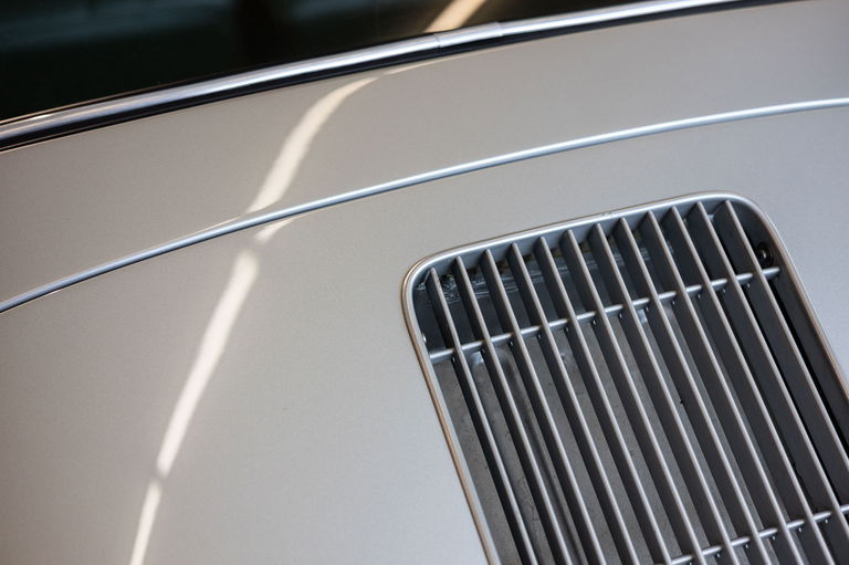 Porsche 356 Pre-A 1500