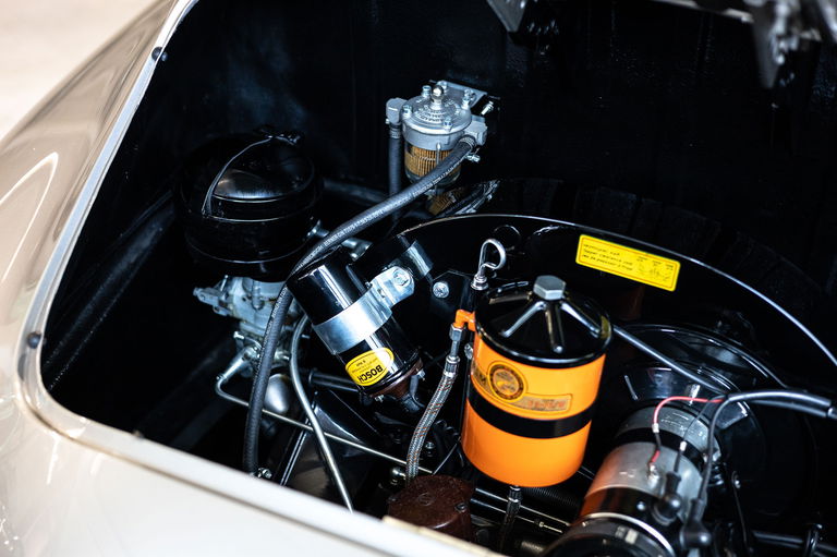 Porsche 356 Pre-A 1500