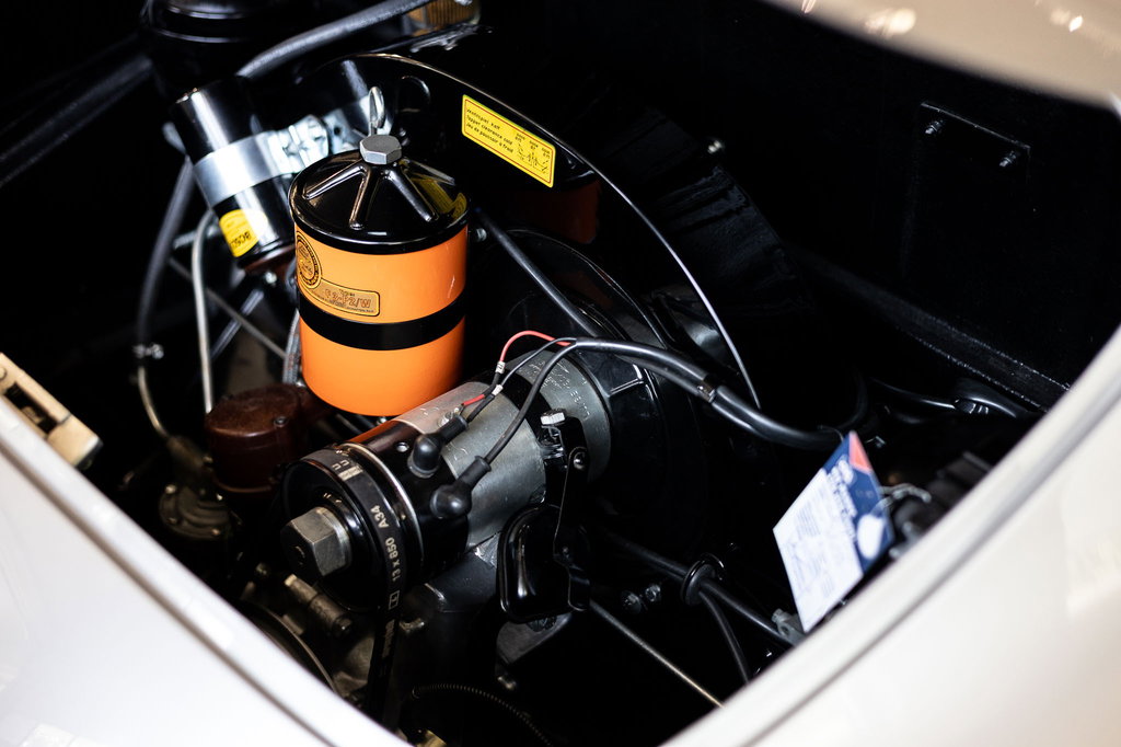 Porsche 356 Pre-A 1500