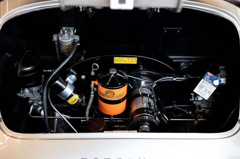 Porsche 356 Pre-A 1500