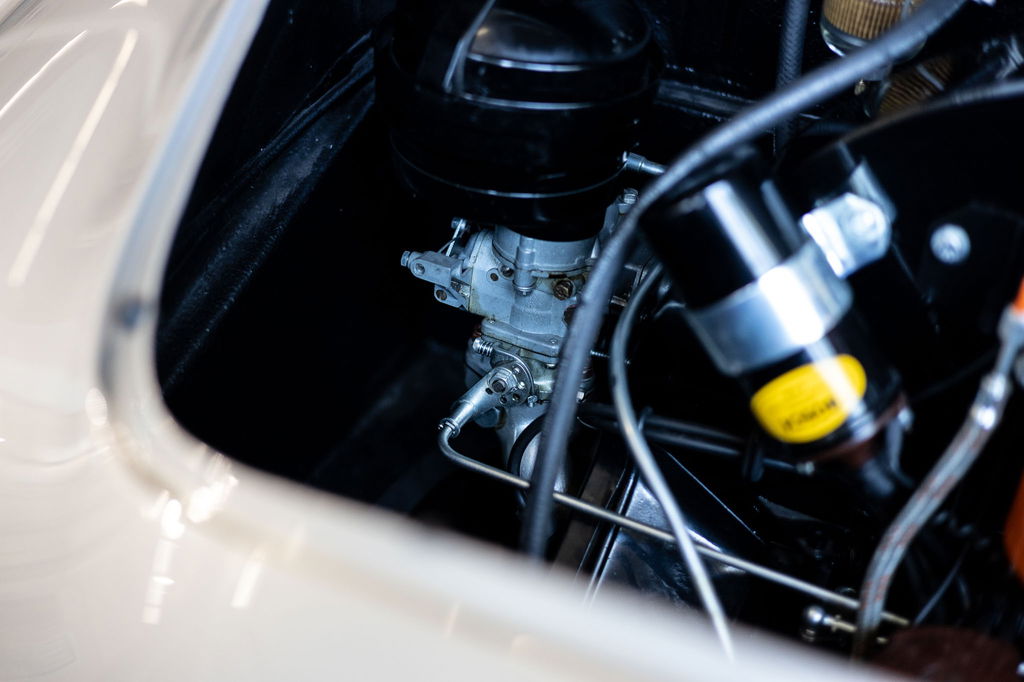 Porsche 356 Pre-A 1500