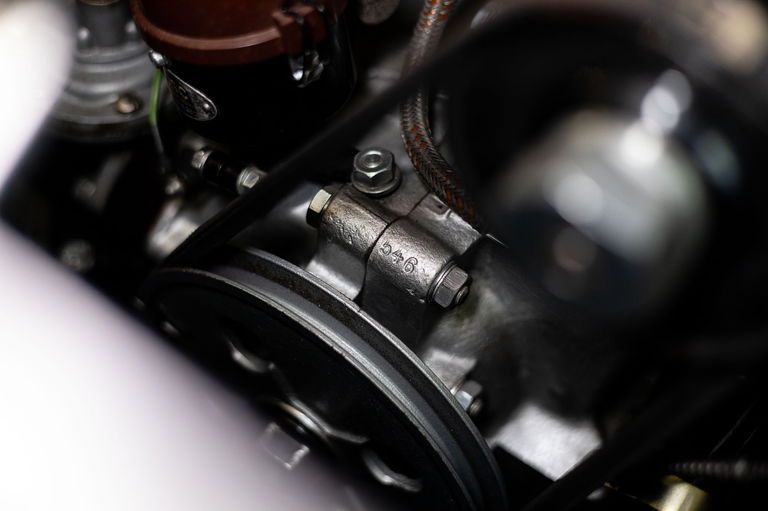 Porsche 356 Pre-A 1500