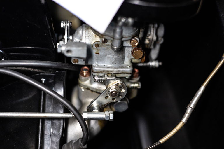 Porsche 356 Pre-A 1500