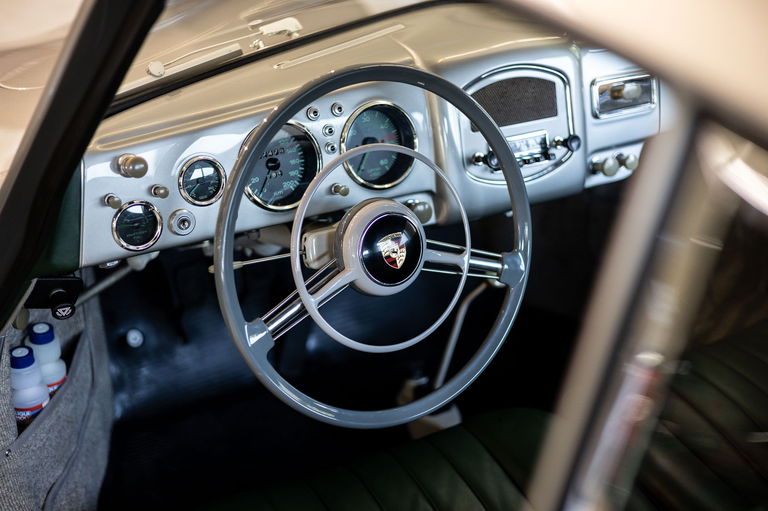 Porsche 356 Pre-A 1500