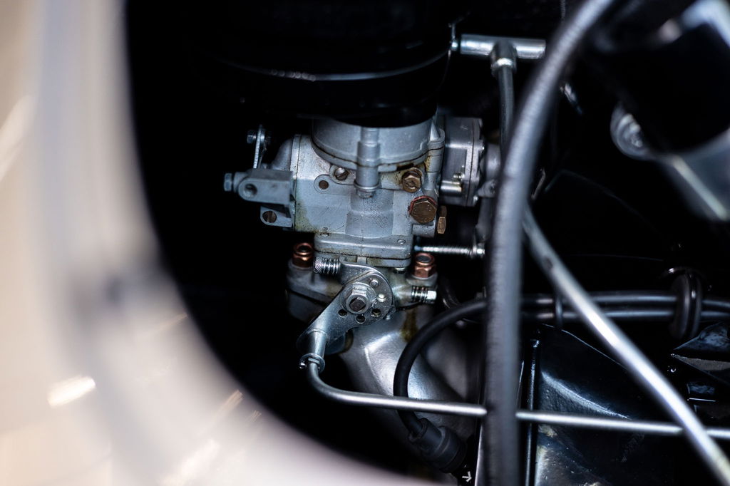 Porsche 356 Pre-A 1500