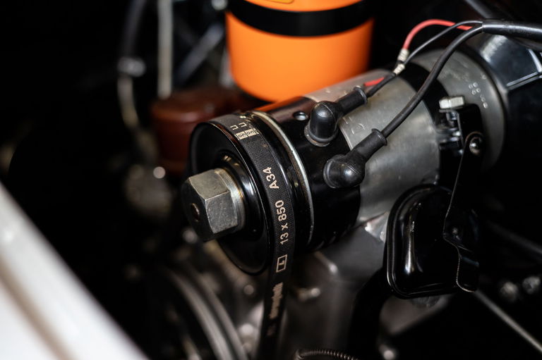 Porsche 356 Pre-A 1500