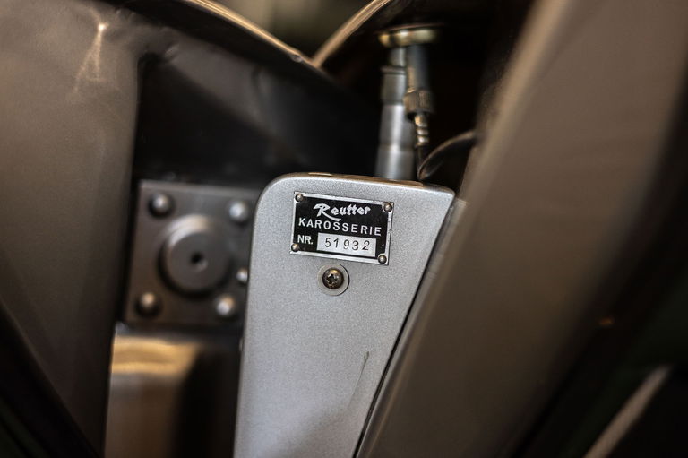 Porsche 356 Pre-A 1500