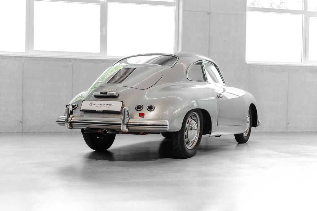 Porsche 356 Pre-A 1500