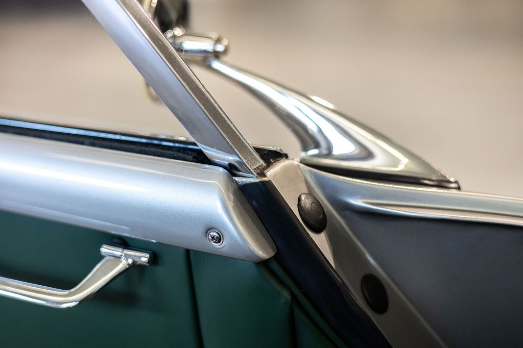 Porsche 356 Pre-A 1500