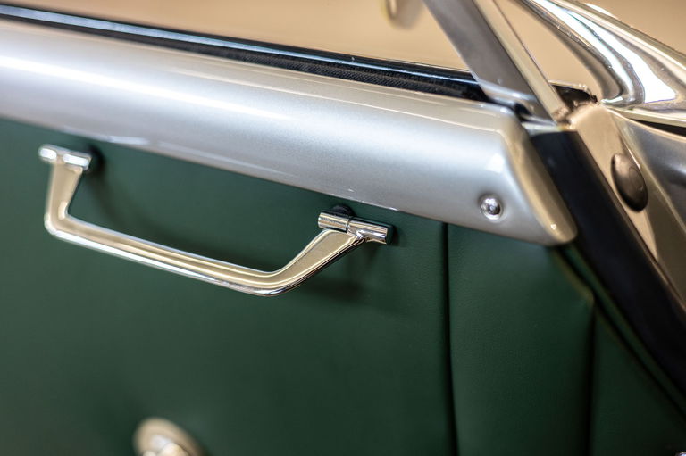 Porsche 356 Pre-A 1500